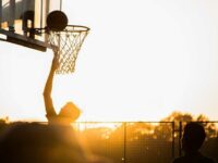 Hvordan få et bedre basketballskudd